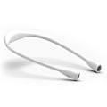 Miniatyrbillede 1 af 5: Hængende halslampe bærbar elev øjenbeskyttelse læselampe USB genopladelig læselampe udendørs LED-lys (hvid)