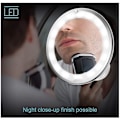 Miniatyrbillede 3 af 3: Makeup spejl, High Definition til badeværelse, soveværelse