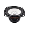 Miniatyrbild 1 av 5: 4 Tums 105mm Full Range Högtalare 6 Ohm 15W Dubbel Magnet Audio Multimedia Bluetooth Mini Högtalare för Hemmabio