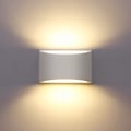 Miniatyrbillede 1 af 5: Væglampe 7W Varm Hvid LED Væglampe Op og Ned Væglampe Velegnet til Stue, Soveværelse, Gang