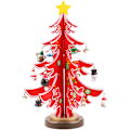 Miniatyrbild 1 av 4: Bordsskiva Julgran, Mini Träbordsskiva Julgran, Träjulgranar För Sovrum, Hem, Barer, Butiker, Träjulgransdekoration-a