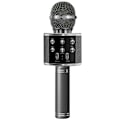 Pikkukuva 5 / 7: Langaton Bluetooth-karaokemikrofoni, kädessä pidettävä mikrofoni, KTV-mikrofoni, musta