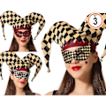 Miniatyrbild 2 av 5: Blindfold Flerfärgad