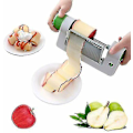 Miniatyrbild 1 av 5: Veggie Sheet Slicer Peeler Cutter Spiralizer Potatisrullar