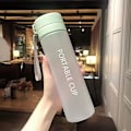 Miniatyrbild 5 av 5: Utomhus sport bärbar plast vattenkopp stor kapacitet pojkar och flickor högt värde anti-fall enkel trend enkel vattenflaska