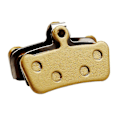 Miniatyrbillede 2 af 5: 4 Par Mountainbike Metaliske Skivebremseklodser Til Sram Guide //r Avid Xo E7 E9 Trail 4 Stempler
