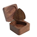 Miniatyrbild 4 av 5: Trägitarrplockhållare, Träplektrum - GRATIS FRAKT (Trä)