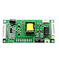 Miniatyrbild 1 av 5: 10-65 tums LED LCD-bakgrundsbelysning TV universell boost konstant ström drivrutinkort omvandlare full bridge booster adapter