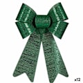 Miniatyrbild 1 av 2: Lasso Grön PVC 16 x 24 x 4 cm (12 stycken)