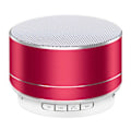 Miniatyrbild 2 av 5: A10 Mini Bluetooth-högtalare, Portabel Utomhus Cannon Subwoofer, Stöd för TF-kort Röd Färg