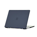 Miniatyrbild 1 av 5: Fodral för Surface Laptop Go 1/2/3/4/5 Skyddande Hårdskal (Matt Svart)