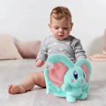 Pikkukuva 5 / 5: Elfilin Kirby -pehmolelu 25cm Kirby ja Unohdettu Maa Elflin Pehmolelut Leikkikalut Seikkailu Pehmeä Täytetty Eläin Pehmolelu Faneille