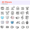 Miniatyrbillede 5 af 5: Pige Charm Armbåndsfremstillingskit - DIY Smykkefremstillingskit Til Børn