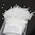 Miniatyrbild 5 av 5: Polymorph Termoplastisk formbar plastpellets 80c Variant Plastpellet A
