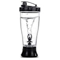 Miniatyrbillede 2 af 4: Elektrisk Protein Shaker Flaske, Bærbar Mixer Kop