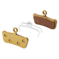 Miniatyrbillede 4 af 5: 4 Par Mountainbike Metaliske Skivebremseklodser Til Sram Guide //r Avid Xo E7 E9 Trail 4 Stempler