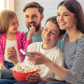 Miniatyrbild 5 av 5: Hopfällbar Pop Bowl Popcornmaskin