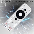 Miniatyrbild 3 av 5: Röststyrd Fjärrkontroll för / KM2 för KM2 för Android TV Box Fjärrkontroll-A1