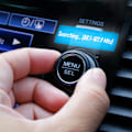 Pikkukuva 3 / 4: 48W Dual Port Autonäytön Lataus Bluetooth-yhteensopiva Auto Mp3-soitin Ajoneuvon Sisustustarvikkeille