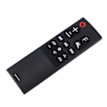 Miniatyrbild 5 av 5: Ersättningsfjärrkontroll AKB75475301 för LG Soundbar högtalarfjärrkontroll