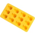 Miniatyrbillede 1 af 5: Isformet til is i ananasform - Genanvendelig silikoneisform til køkkenet - Til chokolade, slik, kager, fondant, isterninger og budding