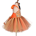 Miniatyrbillede 4 af 5: Sød Dyreøre Pandebånd Tiger Tutu Klæd-Ud Rekvisitter Halloween Jul (9T10T)