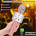 Pikkukuva 3 / 5: Syntymäpäivälahjat 6-15-vuotiaille tytöille ja pojille, Bluetooth-langaton karaoke-mikrofoni, juhlahälytys teini-ikäisille pojille ja tytöille, lelut 4-12-vuotiaille