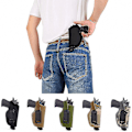 Pikkukuva 2 / 5: Ulkoilmajahti Taktinen Holster Nylon Piilotettu Kannettava Asepussi