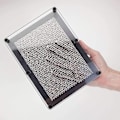 Miniatyrbild 3 av 5: 3D Metall Pin Art Brädspel Leksak Stor