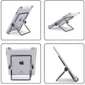 Miniatyrbillede 5 af 5: Justerbar Tablet Telefonholder Til Ipad Nintendo Switch Smartphone