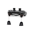Miniatyrbild 5 av 5: 5 par L2 R2 utlösande utlösarknappar ersättningsdelar för PS4-kontroller