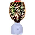 Miniatyrbilde 3 av 5: Voks Smeltelys Aromabrenner Duftlampe