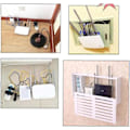 Miniatyrbild 4 av 5: 1 st Wifi-förvaringsbox Router-hylla Vardagsrum Vägg Träfäste