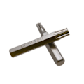 Miniatyrbild 5 av 5: 10 st för CR-V Torx skruvmejsel bits set T3 T4 T5 T6 T7 T8 T9 T10 T15 T20 Mobil
