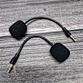 Miniatyrbild 2 av 5: Ersättningsmikrofon för Gaming Headset för PRO/G PRO X Gaming Headset, 3.5mm Mikrofon