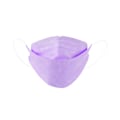 Miniatyrbild 3 av 5: Vuxen Utomhusmask Dropp- och Dimmskydd Fisk Non-Woven Ansiktsmasker 20st