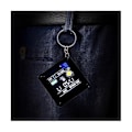 Miniatyrbild 3 av 5: ESP32 C3 Utvecklingskort 1.44 Tums LCD-Skärm Skrivbordsaccessoarer Bärbara Miniteve Bärbar Hängande L