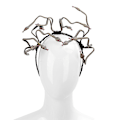 Miniatyrbillede 3 af 3: Medusa Cosplay Halloween Kostume Pandebånd
