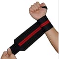 /EA/ Mjukt handledsskydd, handledsstöd för tyngdlyftning, bodybuilding