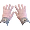 /EA/Vinterhandskar för Kvinnor Varma Elastiska Manschetter Termiska Handskar (stil 5)