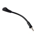 /EA/ Spelmikrofon 3,5 mm Mikrofonersättning för Rog för Delta Headset
