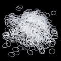 /EA/600 st hårband, gummiband
