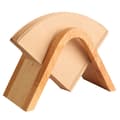 Miniatyrbilde 1 av 2: /EA/Bambu kaffefilterholder Kaffefilterholder Kaffefilter P