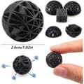 Miniatyrbillede 2 af 3: /EA/50 stk. Biofilterkugler til akvarium