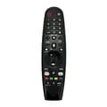LG Magic Remote AN-MR18BA for 2018 TV-modeller - Sort Smart TV-fjernkontroll