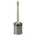 Miniatyrbilde 3 av 5: Bærbar Final Press Kaffeinfuser Reisefilter i Rustfritt Stål