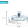 Miniatyrbillede 3 af 3: /EA/Filter til akvarium, akvariefilter med luftsten, svampefilter
