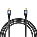 240W Typ-C Kabel USB C Snabbladdningskabel 48V5A Snabb PD Laddningskabel Datasynkroniseringskabel 3m