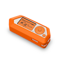 Miniatyrbild 1 av 7: 2024 Nya Flipper Zero Skyddsfodral Elektronisk Delfin Silikon Allomfattande Skyddsfodral orange färg