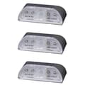 /EA/Automatisk PIR Infraröd Trådlös Dörr Nyckelhål Rörelsesensor Lampa